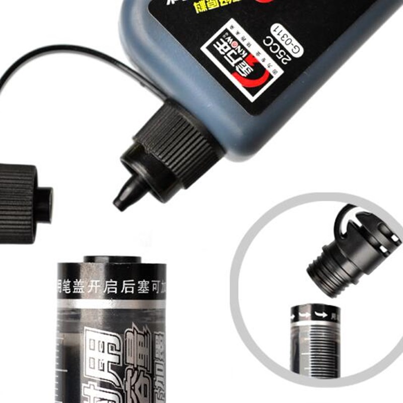 金万年00白板笔 超大容量可加墨水板书笔办公教学环保易擦