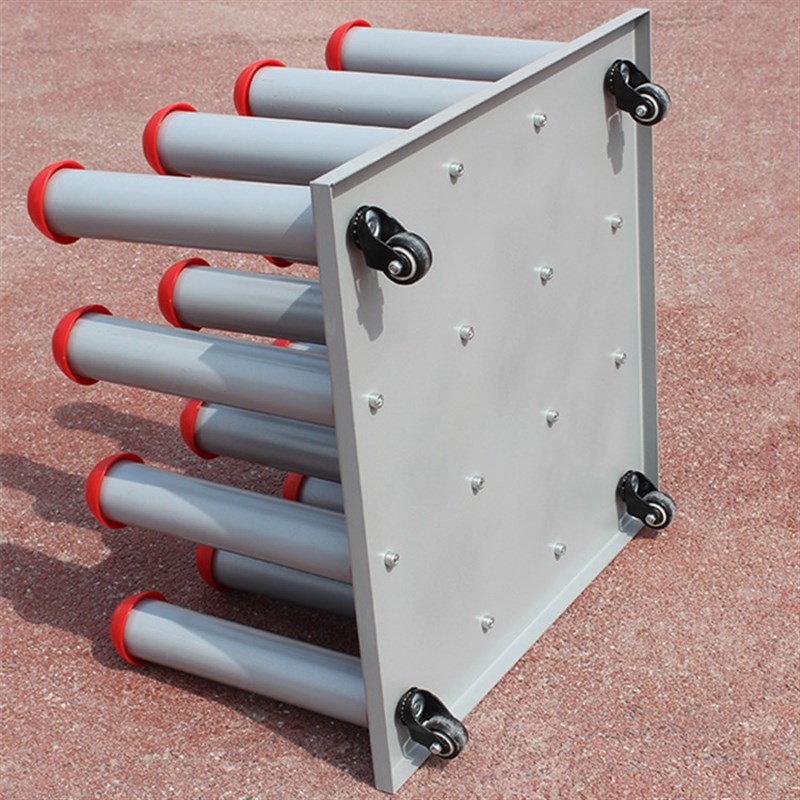 纸筒卷料不倒翁材料印刷店喷绘摆放车写真广告耗材置物移动存放车