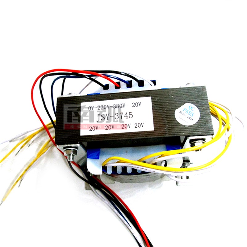 铝焊机控制变压器WE逆变焊机5组2二次逆变驱动工频变压器