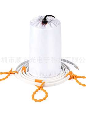 源头工厂 usb布袋灯 户外灯带 5V帐篷灯条 3528 led灯笼灯 野营灯