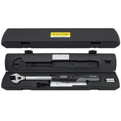 WEA08-085CN台湾WIZTANK活口数显扭矩扳手WEA系活动开口扭矩扳手