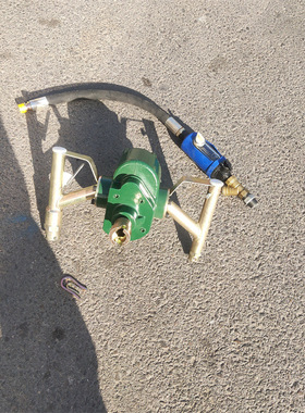 ZQS-35气动帮锚杆钻机 MQS隧道锚杆钻机 风动锚杆钻机