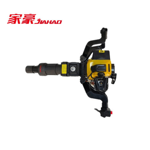 家豪JH-90MINI小型黄色碎石挖树起树机挖土挖沟移树机