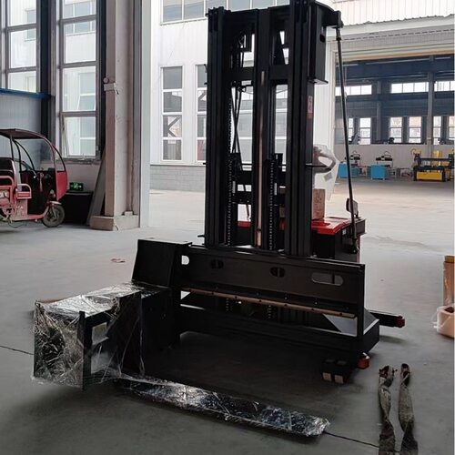 3-Way Narrow Aisle Electric stacker VNA stacker
