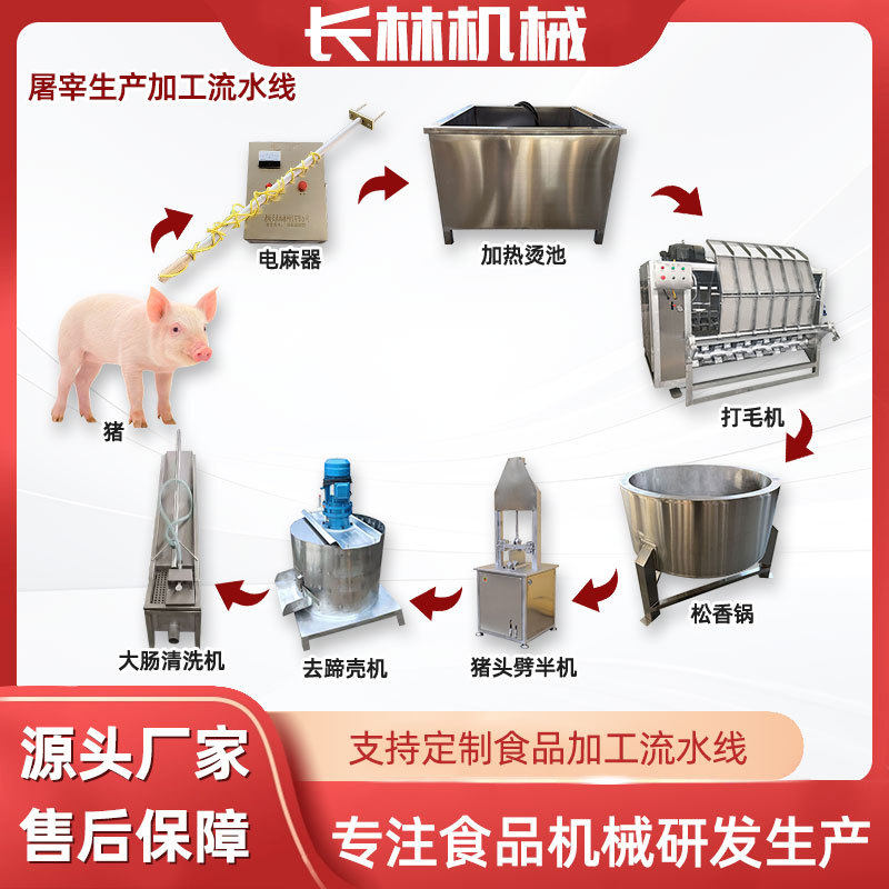 全自动生猪屠宰流水线 生猪刨毛机猪脱毛机 屠宰流水线生产厂家,清洗/食品/商业设备,其他清洗机,淘宝优惠券,粉丝福利购,淘宝优惠卷