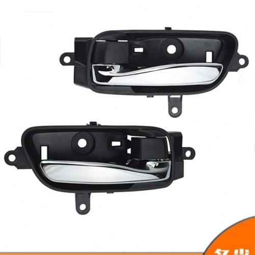 适用13-18年款新天籁内拉手新款天籁车门内拉手内扣手内把手拉手