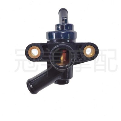 适用布雷斯通蓝卡BL150T-D布雷斯通极宙ADV150水泵节温器恒温器