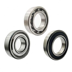 电机轴承 深沟球轴承6018-2RZ ZZ 2RS N  P5   尺寸：90*140*24mm