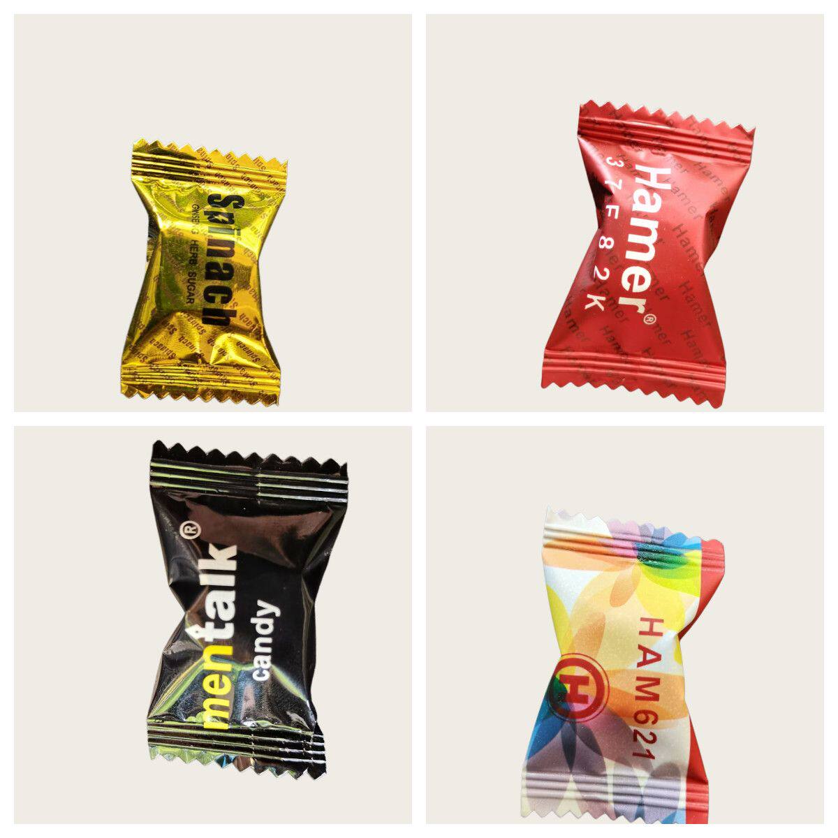 马来西亚进口能量糖悍马精力男士功能糖红糖黑糖金糖彩糖