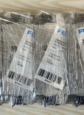 德国FESTO 电磁阀 VUVG-L18-T32H-AT-G14-1P3 574424 574425 现货