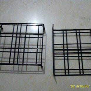 坩埚架-灰分灰皿架-挥发份坩埚架-纯镍铬-6孔-挥发架-粘结架 煤质