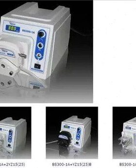 质保一年BS300-1A调速型蠕动泵 恒流泵+YZ15A或YZ15B YZ25A YZ25B