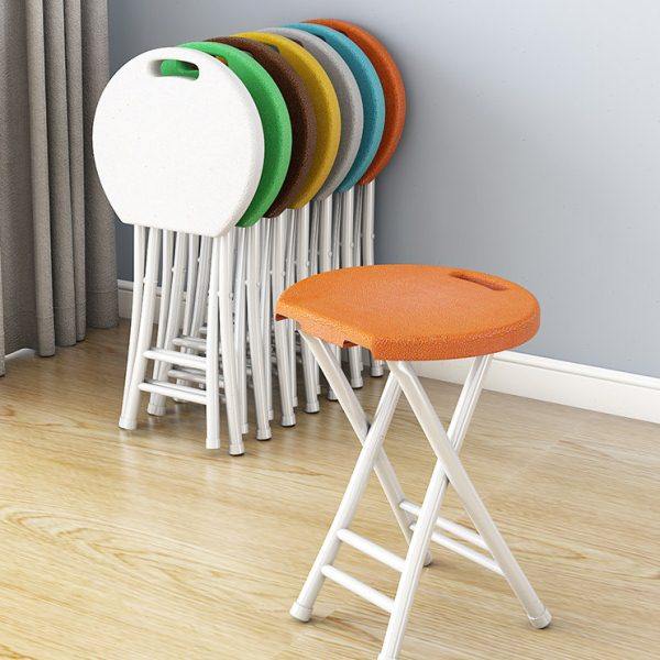 折叠凳子便携塑料小马扎加厚家用高凳简易圆凳户外小板凳折叠椅子,住宅家具,折叠凳/马扎,淘宝优惠券,粉丝福利购,淘宝优惠卷
