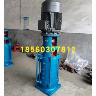 20x8 小区宾馆工厂加压供水 热水泵 离心泵 45kw 80DLx8 80DL50.4