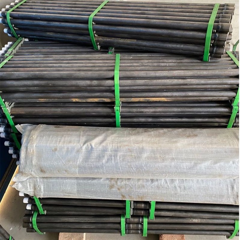 水钻机钻杆加长杆1米半米加厚杆铺管机过马路Q打孔延长无缝杆穿管