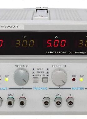 30V3A5A可调直流稳压电源5V3A麦威MPS-3003LK/LP-3/3005LK/LP-3