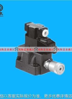 原装台湾两段式电磁调速阀THF-0610SD-06常闭可调