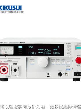 TOS5300绝缘电阻测试仪TOS5301高精度耐电压测量表