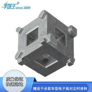 后盘式刹车分泵活塞回位工具 汽车后轮换刹车片更换拆装调整专用