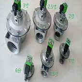 电磁脉冲阀asco电磁阀直角高原1寸3寸淹没式 DMF2 诺冠膜片上海袋式