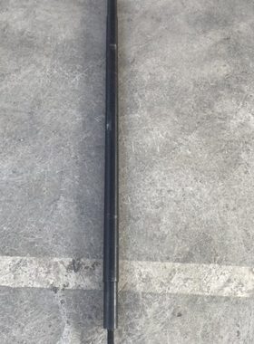 雷沃RG50RG60/70收割机原厂风机轴,中间一个定位连体风机支架用