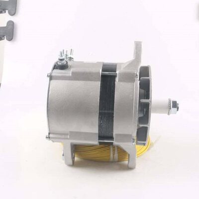 柳工856装载机发电机上柴C6121发电机柳工装载机发电机