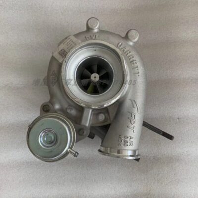 菲亚特依维柯RJ85052B 5801641112水冷804812-02涡轮增压器增压机