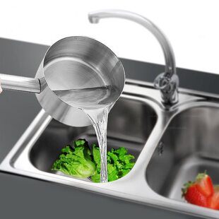 小号16cm水勺水壳水舀子水瓢居家酒店厨房工具厨房用品