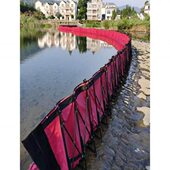 挡水板伸缩式 阻水门挡板分流隔水可移动式 防汛挡水板防洪闸挡水墙