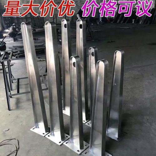 门头不锈钢挡雨棚雨棚玻璃雨棚钢梁爪件钢结构 挑梁办公室牛腿