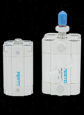 FESTO气缸ADVU-12 16 20-10-15-20-25--30-35-40-50-75-P-A a-p-a