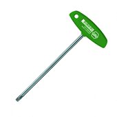 原产德国威汉364系列T型手柄星形六角扳手T20 200mm花型起子 100