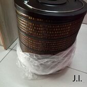 280H牧野新 沙迪克大韩滤芯46孔滤油 外网2628火花机过滤器260