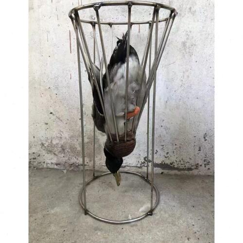 杀鸡鸭鹅神器宰鸡架固定放血专用工具一个人操作简单过年节送父母