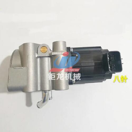 加藤820-5发动机废气再循环阀ME229905 EGR阀