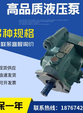 柱塞泵V15C13RHX-95RC油封V15A3R-95RC变量油泵v38/23