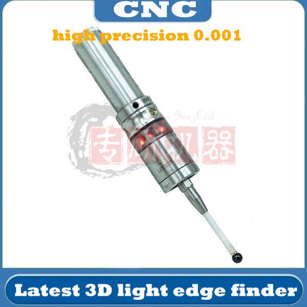 MMP25触发式3D寻边器V6加工中心数控铣床三坐标分中棒精度0.001mm