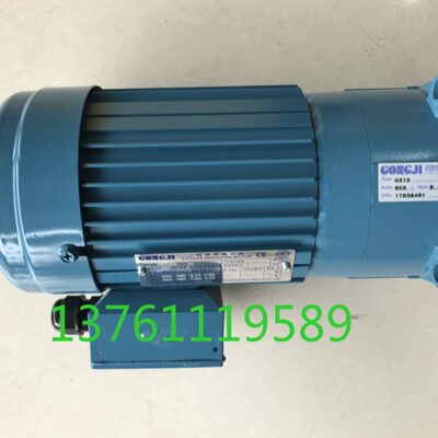 工机马达GONG JI电机 P/N M3A402  M3A404 SV18 M3A401 G318 50:1
