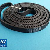 HTD 3070 展鹏货梯电梯门机皮带开门 STS 3200