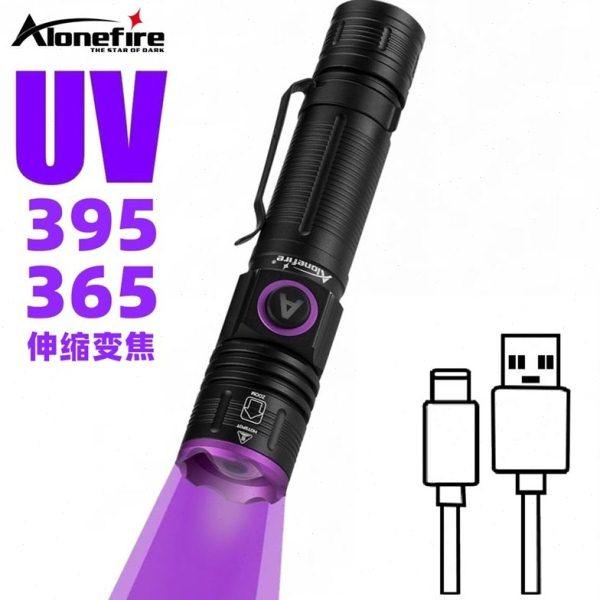 变焦395紫光灯UV紫外线验钞手电筒铁板木虾鱼钩钓组快速夜光蓄能,户外/登山/野营/旅行用品,手电筒,淘宝优惠券,粉丝福利购,淘宝优惠卷