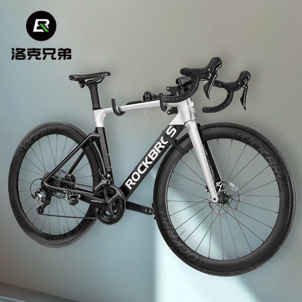 洛克兄弟墙壁式挂车架自行车挂架山地公路车挂钩室内单车放置架