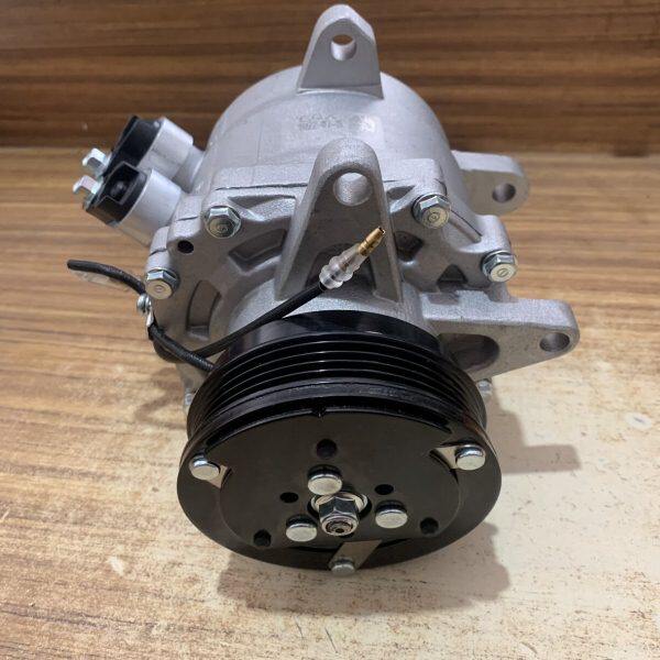 适配 福田金杯压缩机 金杯海狮格瑞斯福田风景空调压缩机冷气泵