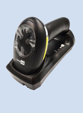 欣技Cipherlab2564SR 2564MR无线蓝牙二维扫描枪仓库物流扫码枪