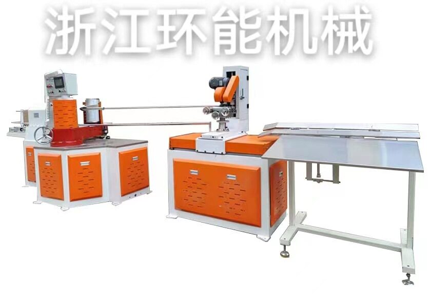 【厂家供应】螺旋数控纸管机卷管机全自动工业纸管机HNQG-120