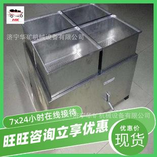 不锈钢空气净化装置 避难硐室空气净化装置 手摇式空气净化装置