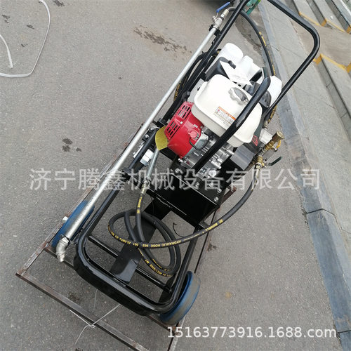 LS-310乳化沥青撒布机 路面养护槽修补撒布机 小型移动式沥青喷淋