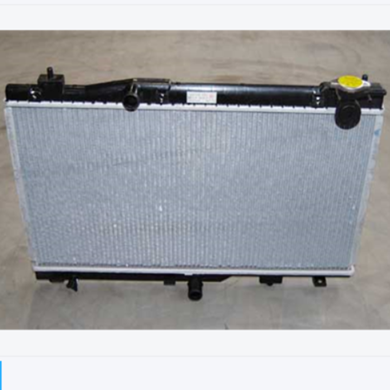 奇瑞Q6QQ3旗云3A5E3开瑞优优派优胜优雅二代散热器总成发动机水箱