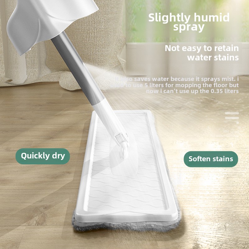 家用免手洗喷水消毒喷雾拖把懒人平板玻璃木地板清洁高处瓷砖拖把