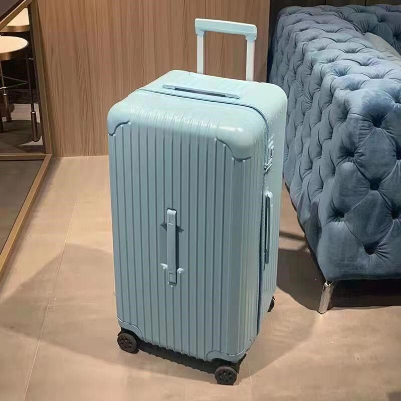 大容量加厚密码箱10p0拉杆箱静音万向轮网红旅行箱行李箱女男80寸