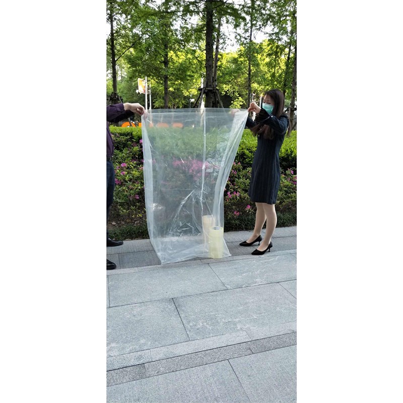 方底袋立体四方袋塑料防潮防尘纸箱防水内膜袋食品茶叶防潮袋